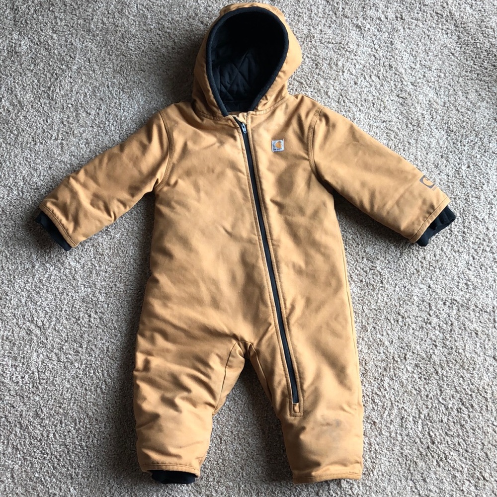 Carhartt Snow Suit